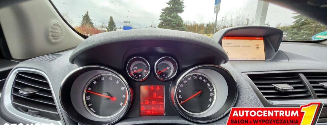Opel Mokka cena 49800 przebieg: 133000, rok produkcji 2016 z Gozdnica małe 529